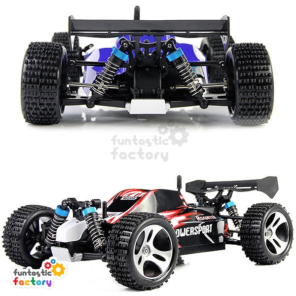 high speed rc buggy